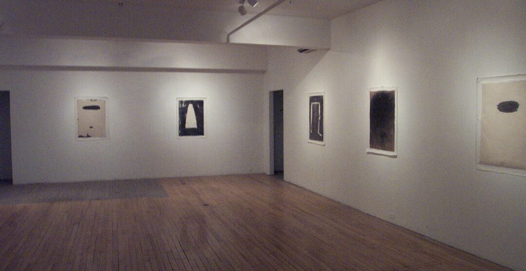 2002魁北克大學教授邀請展暨SILEX GALLERY(UQTR){新山水}個展發表