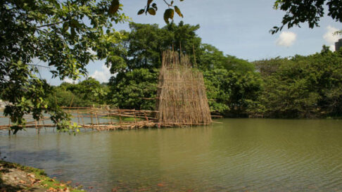 Green field / Ecological Practices of Contemporary Art. Kau-Shung Fine Art Museum . March 11- june 18 2006 高雄市立美術館策畫展