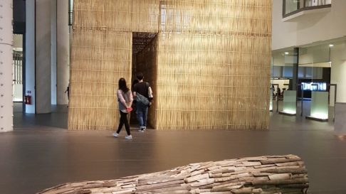 The Possibility of an Island 2016 Taiwan Biennial, National Taiwan Museum of Fine Arts