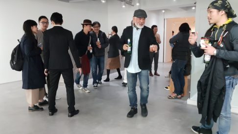 Lineage-Taiwan Contemporary Abstract Art Exhibition, Double Square Gallery Taipei