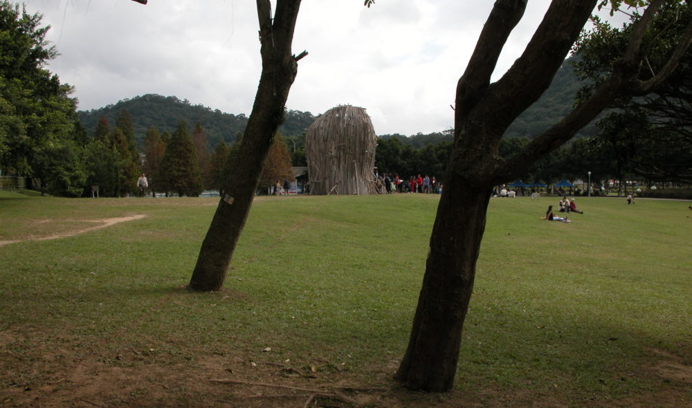 胎藏/2002台北公共藝術節/taipei public art vestival