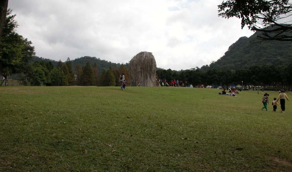 胎藏/2002台北公共藝術節/taipei public art vestival