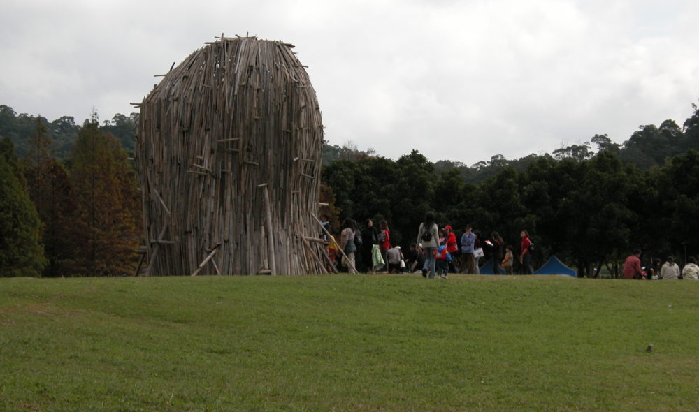 胎藏/2002台北公共藝術節/taipei public art vestival