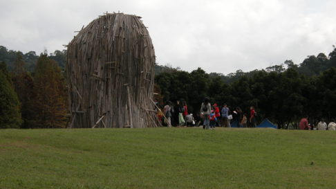 胎藏/2002台北公共藝術節/taipei public art vestival