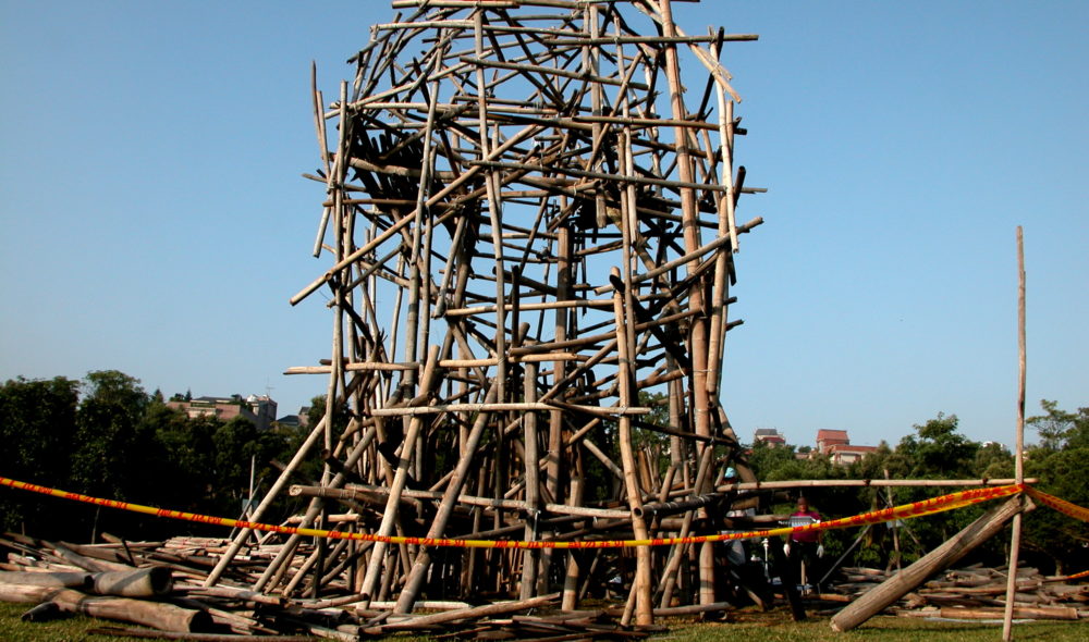 胎藏/2002台北公共藝術節/taipei public art vestival