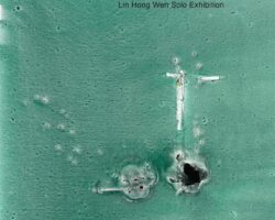 砌因述殊/林鴻文2024作品展Strata of Essence Narratives UnveiledLin Hong Wen Solo Exhibition